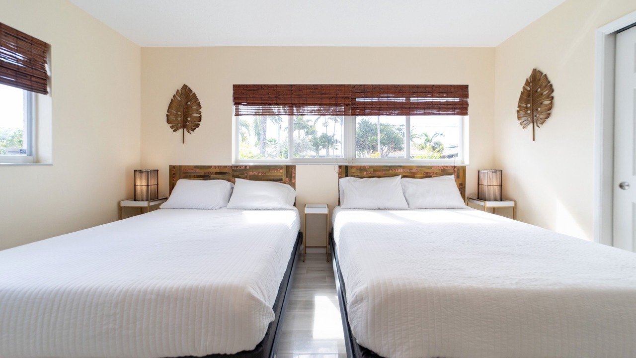 Photo of Bedroom in Central Fort Lauderdale