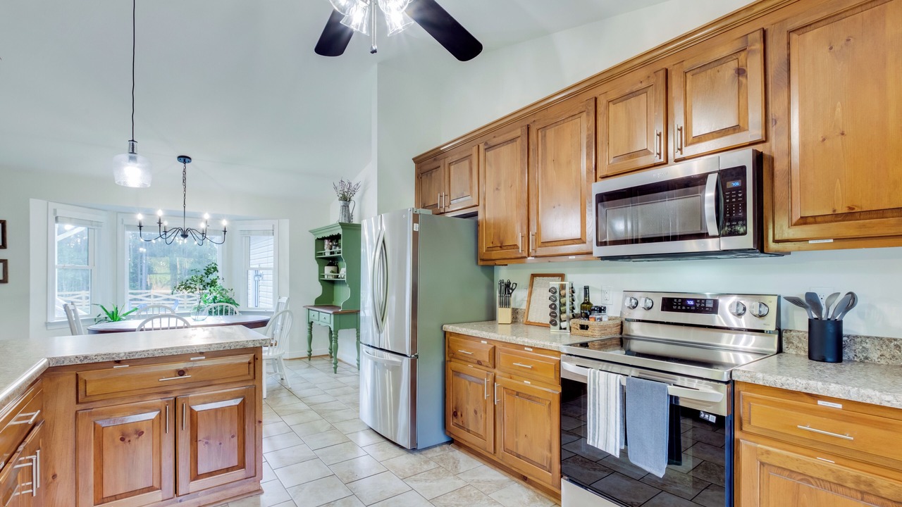 Photo of Kitchen in New Kent