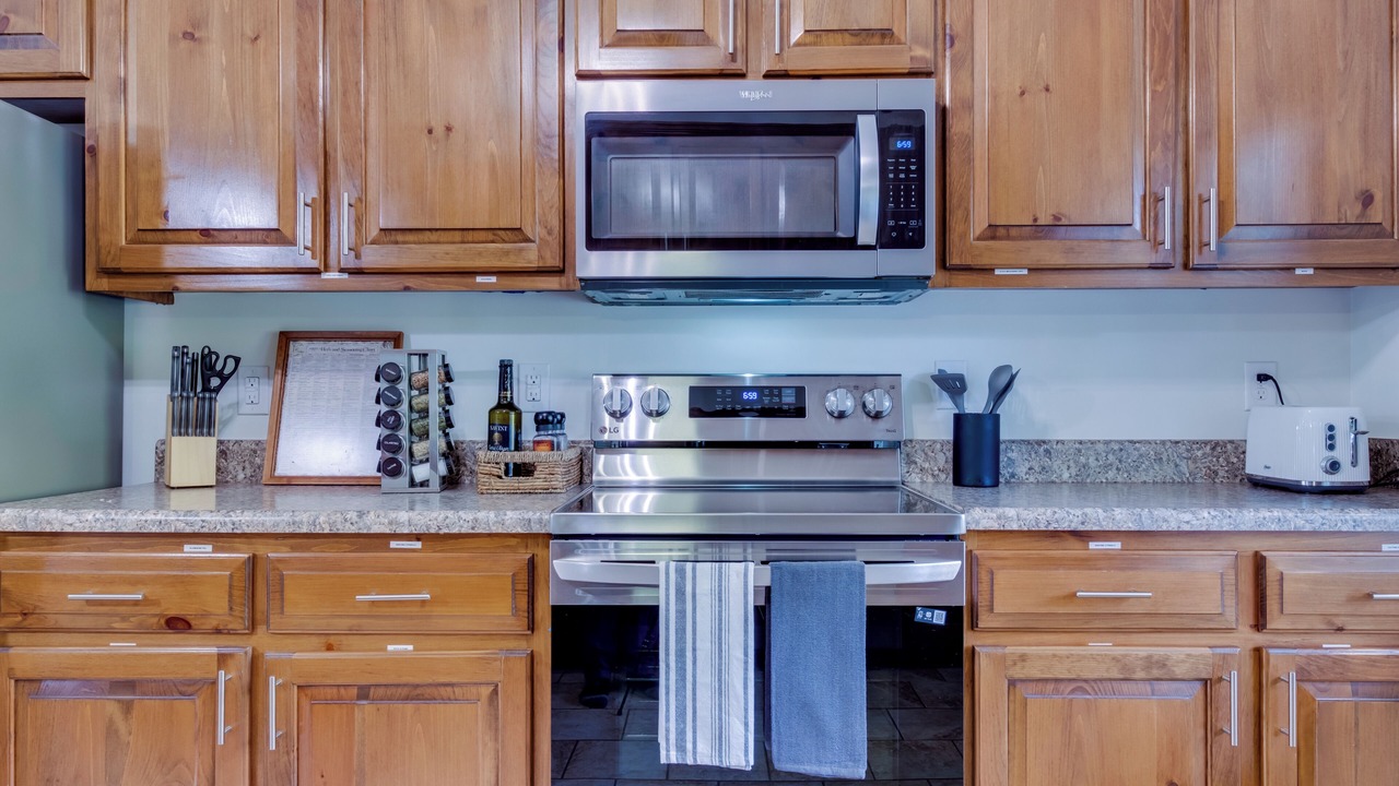 Photo of Kitchen in New Kent