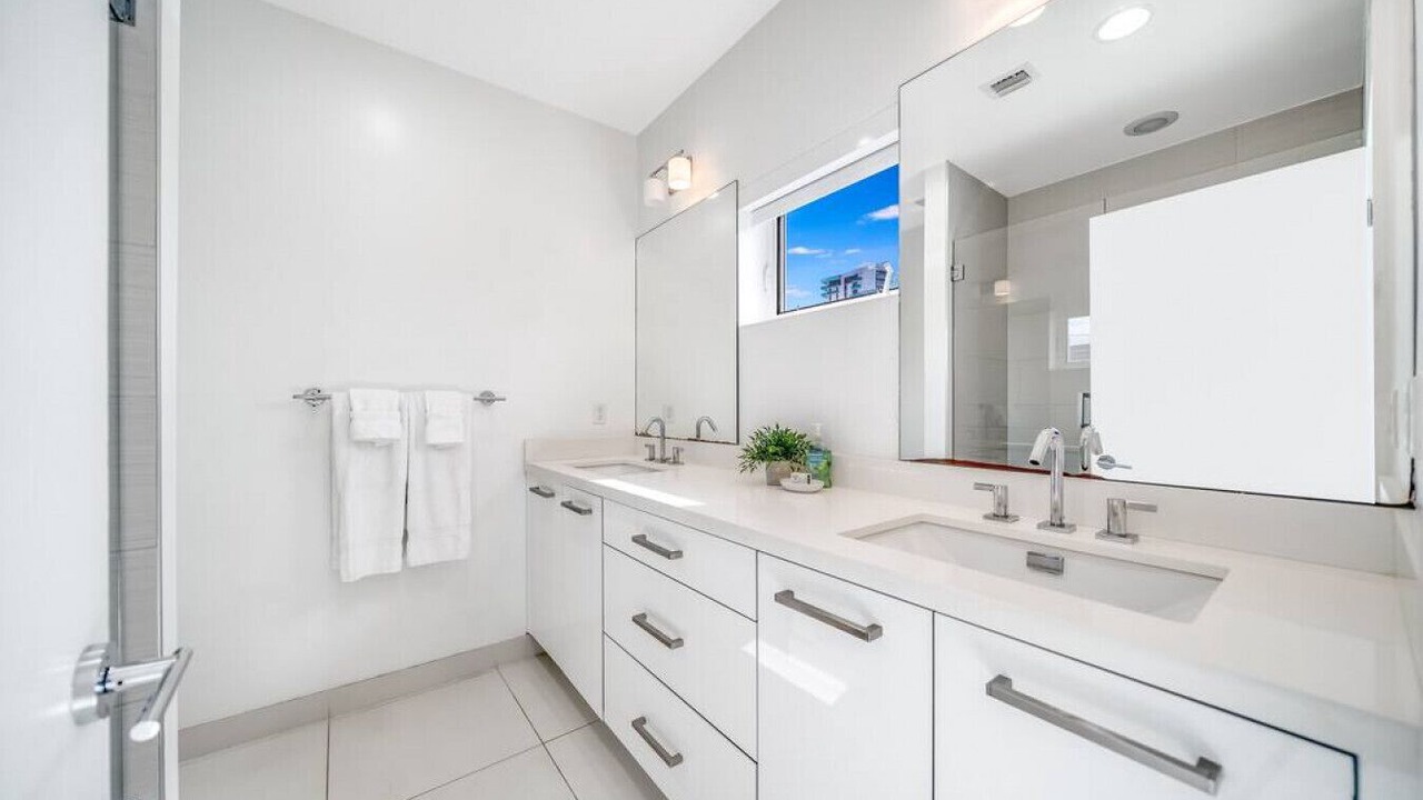 Photo of Bathroom in Pompano Beach