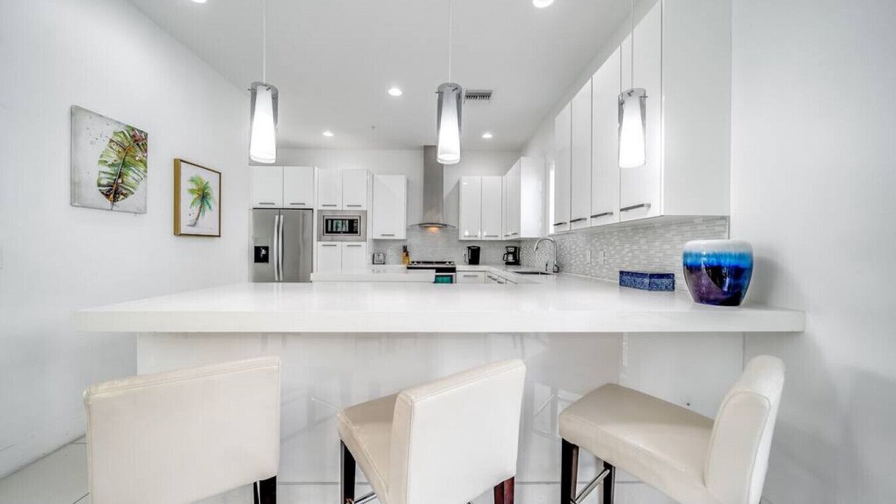 Photo of Kitchen in Pompano Beach