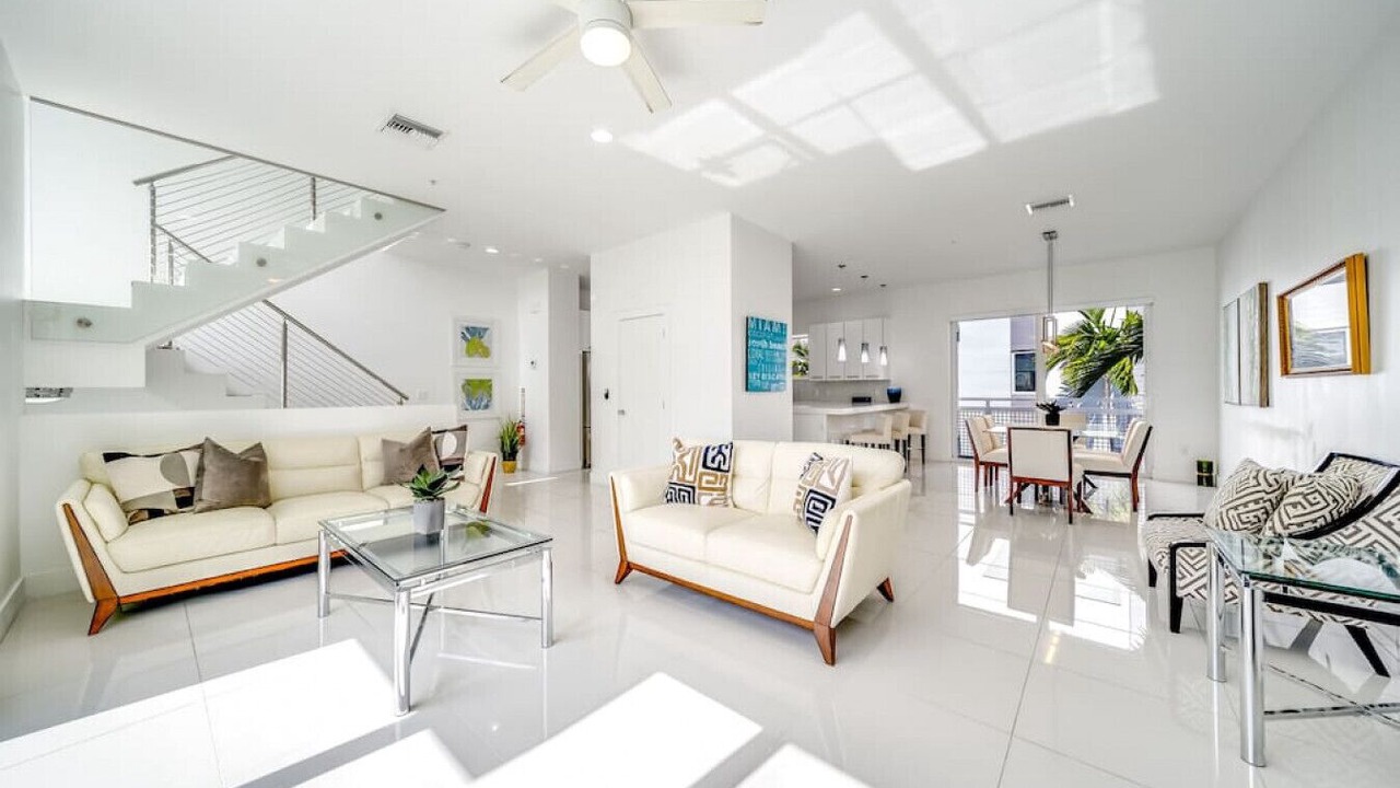 Photo of Livingroom in Pompano Beach