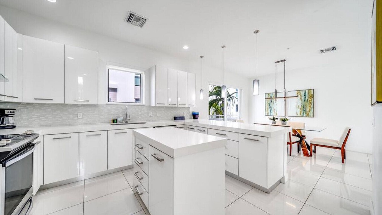 Photo of Kitchen in Pompano Beach