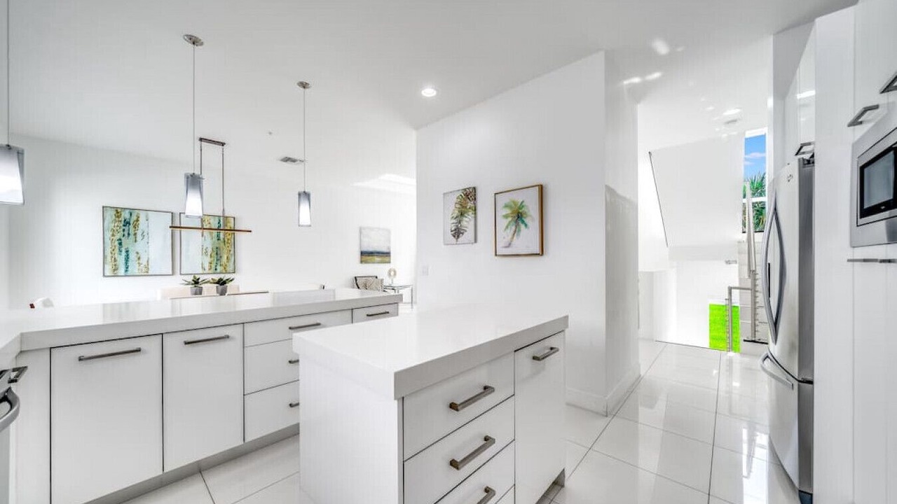 Photo of Kitchen in Pompano Beach