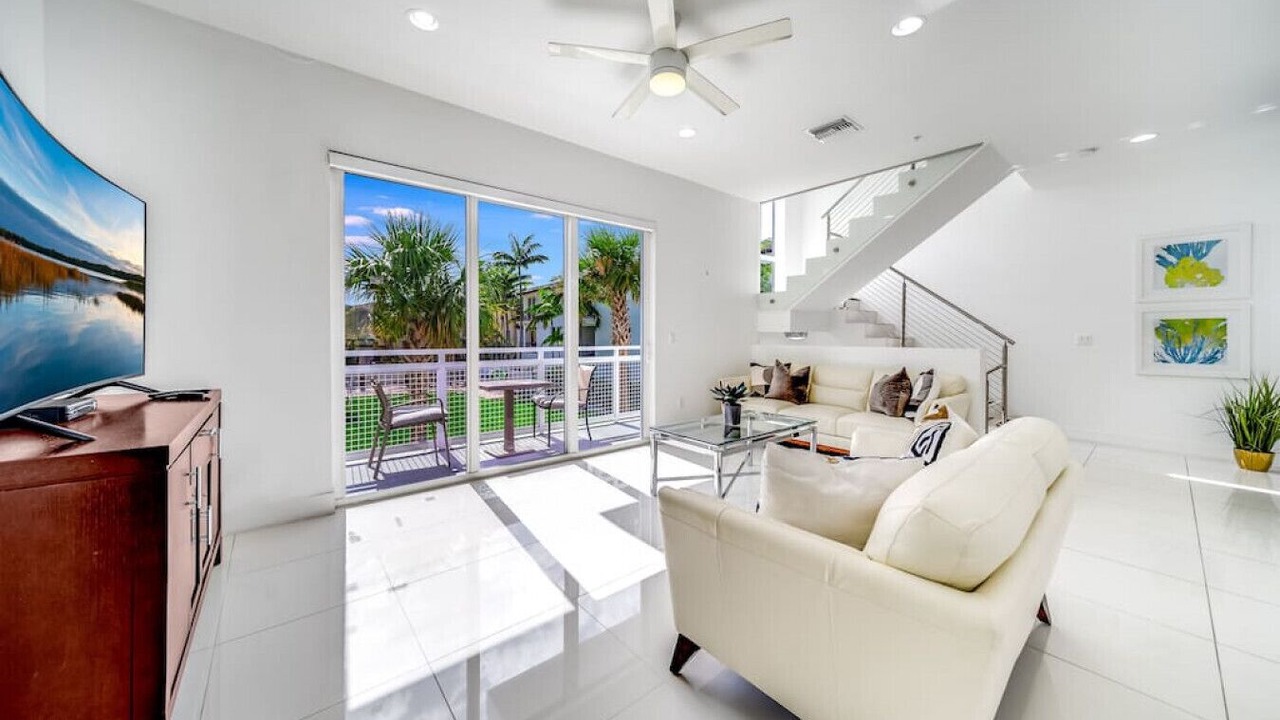 Photo of Livingroom in Pompano Beach