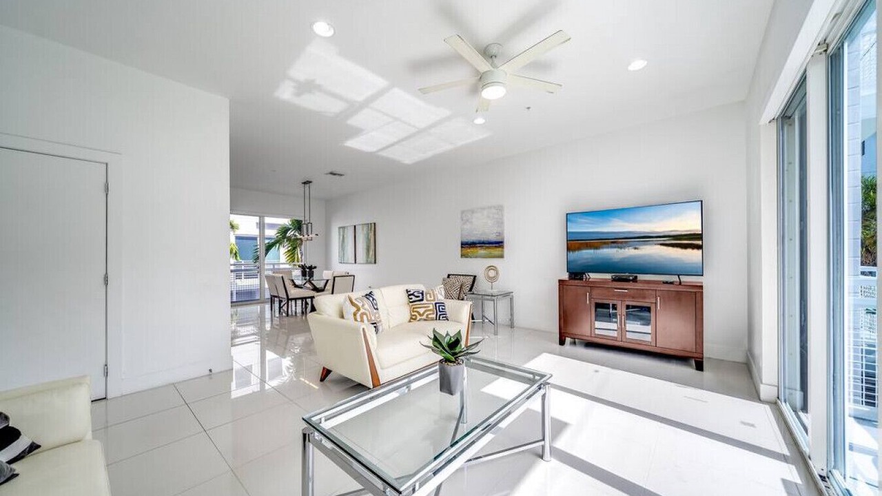 Photo of Livingroom in Pompano Beach