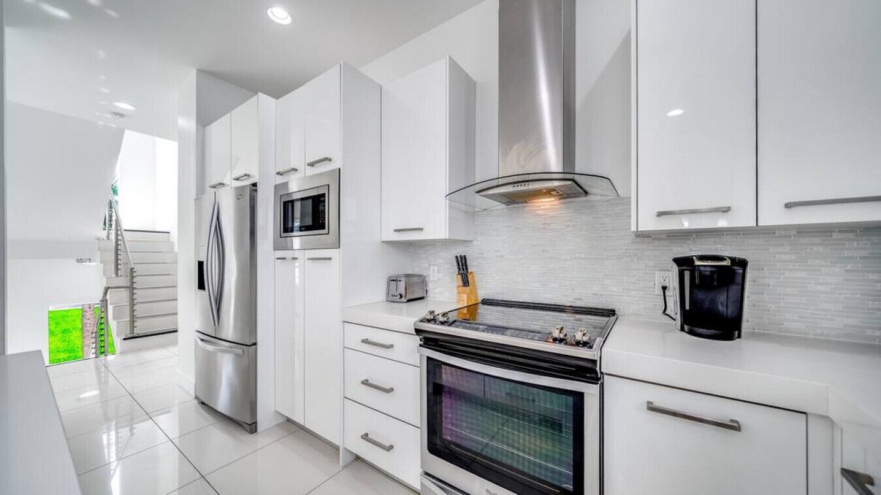 Photo of Kitchen in Pompano Beach