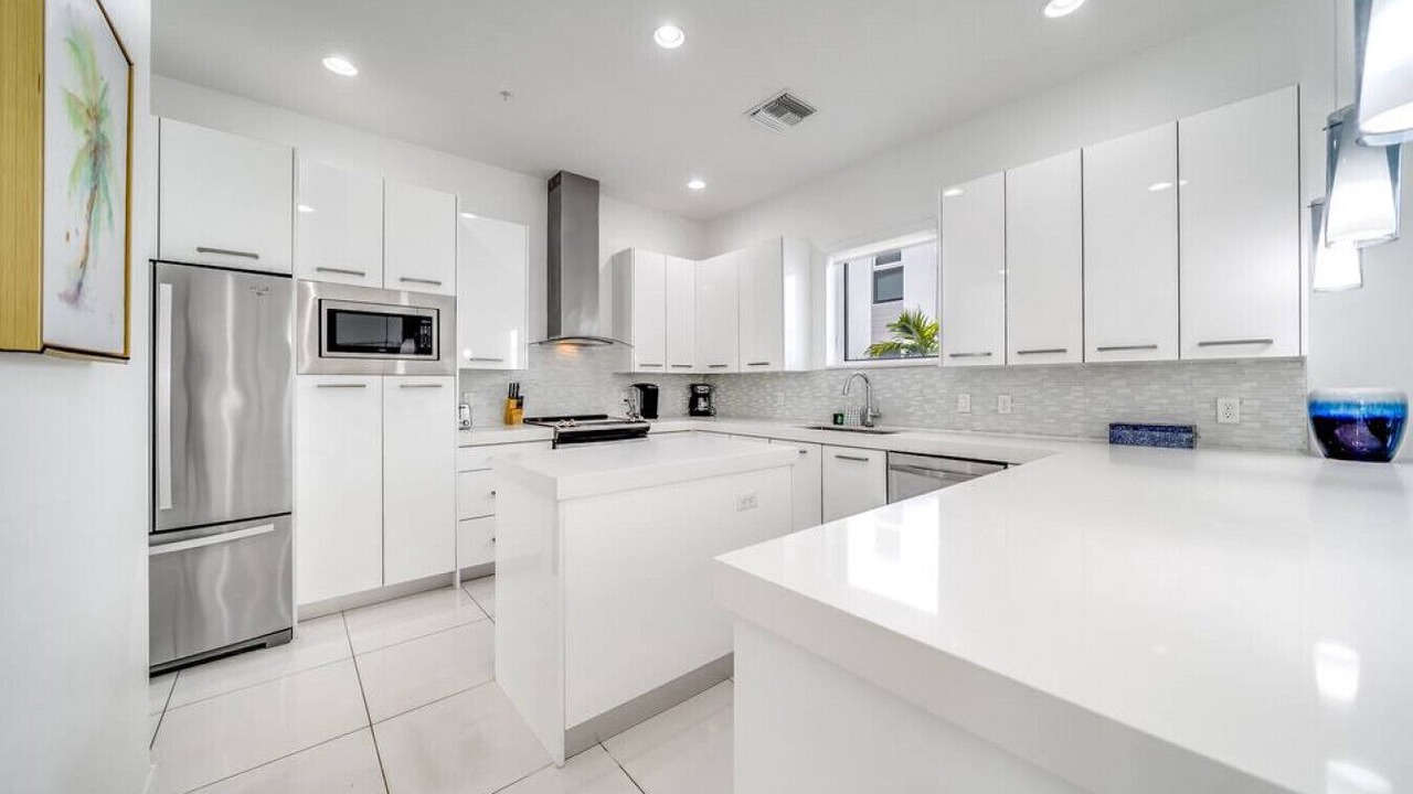 Photo of Kitchen in Pompano Beach
