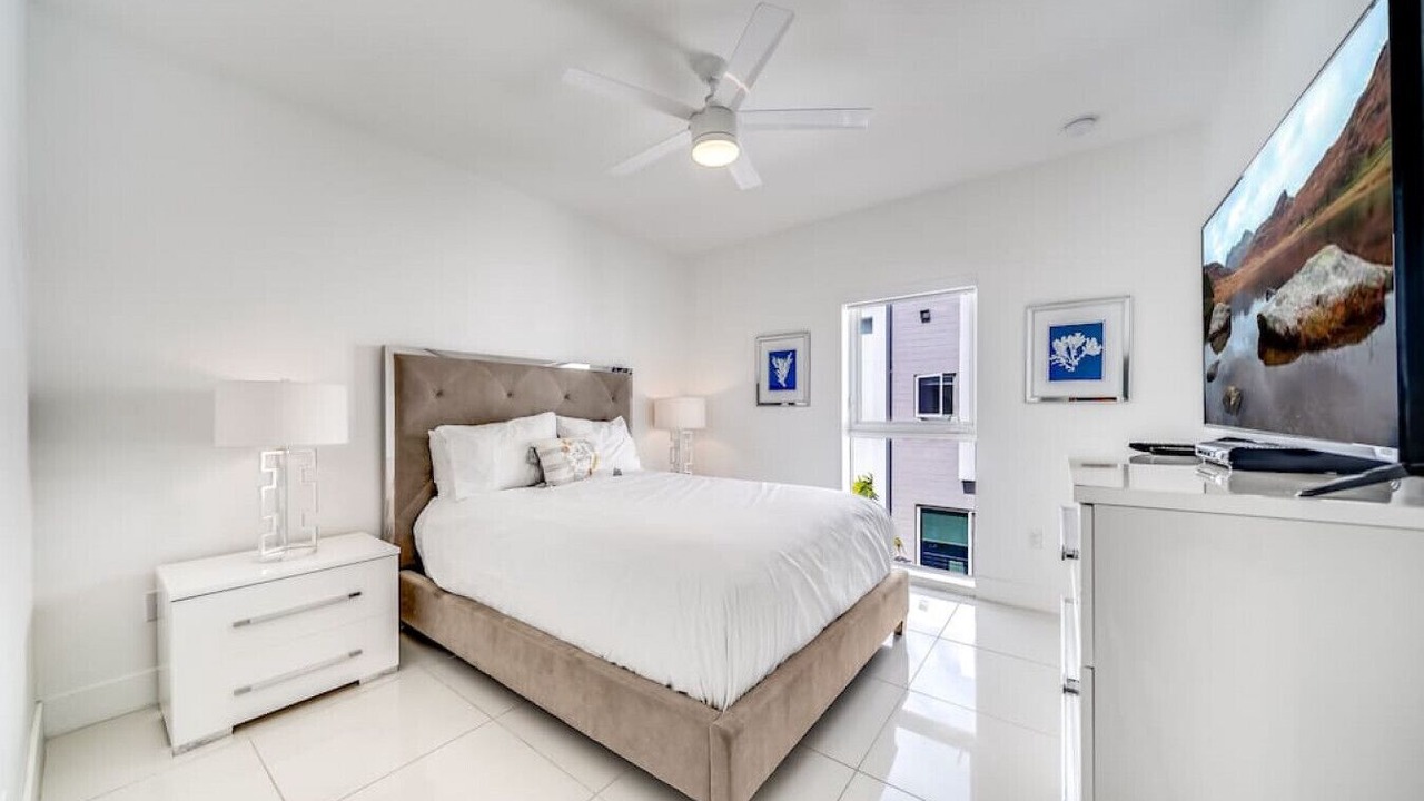 Photo of Bedroom in Pompano Beach