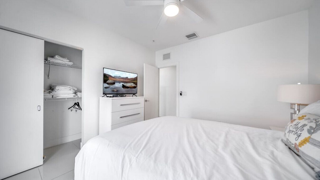 Photo of Bedroom in Pompano Beach