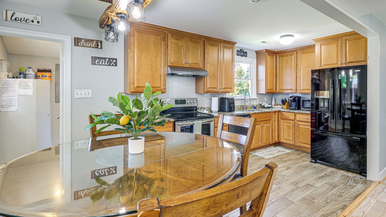 Photo of Kitchen in Henrico