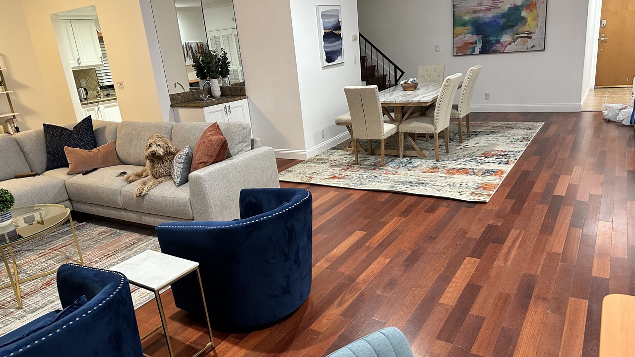 Photo of Livingroom in Pico - Robertson