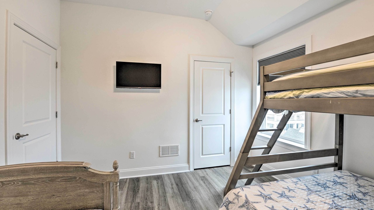 Photo of Bedroom in North Wildwood