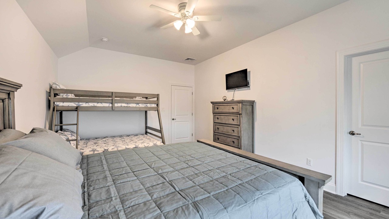 Photo of Bedroom in North Wildwood