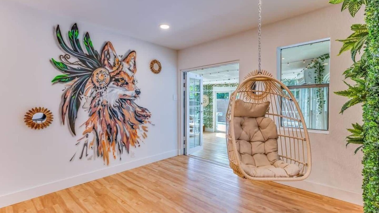 Photo of Bedroom in Central Fort Lauderdale