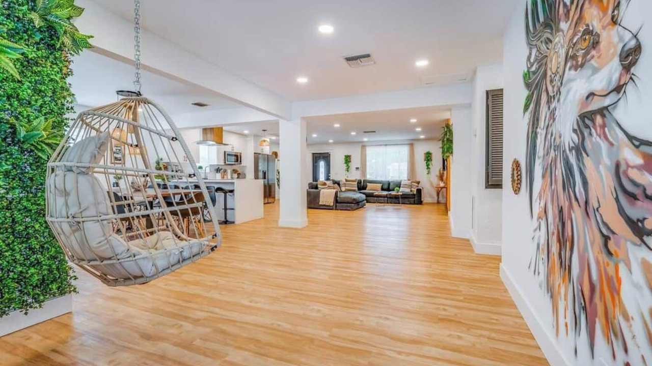 Photo of Bedroom in Central Fort Lauderdale
