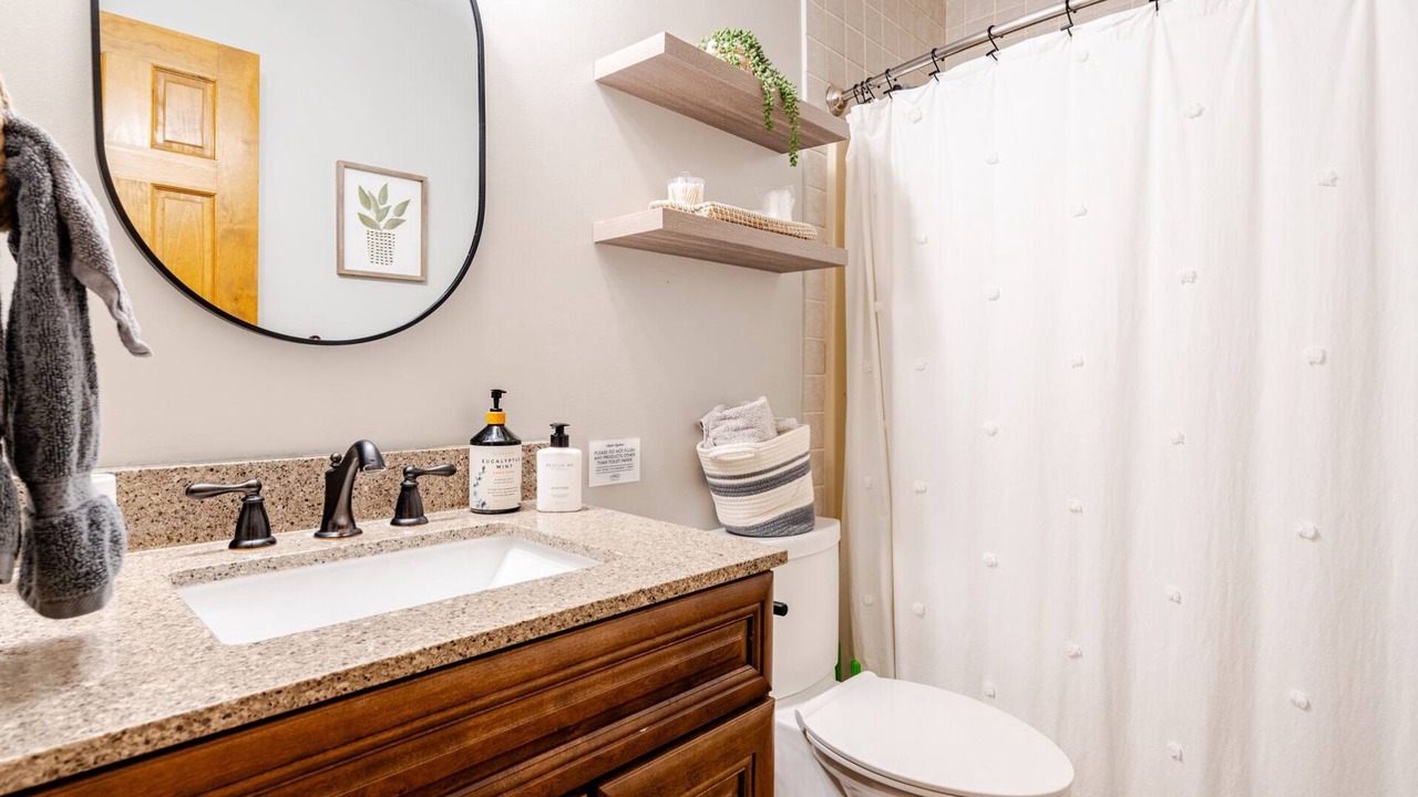 Photo of Bathroom in Villas