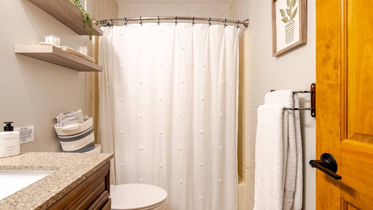 Photo of Bathroom in Villas