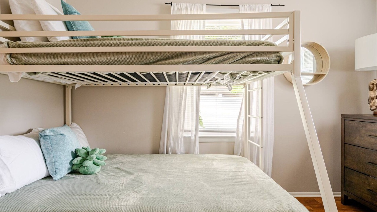 Photo of Bedroom in Villas