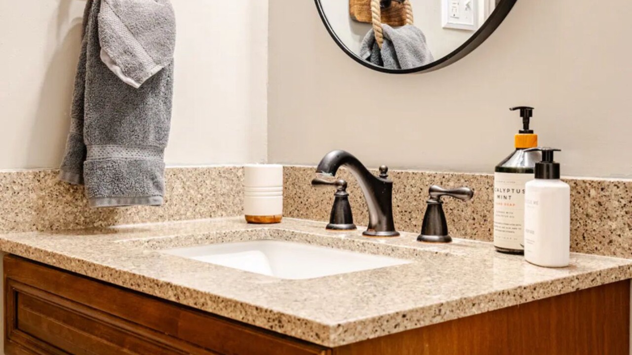 Photo of Bathroom in Villas