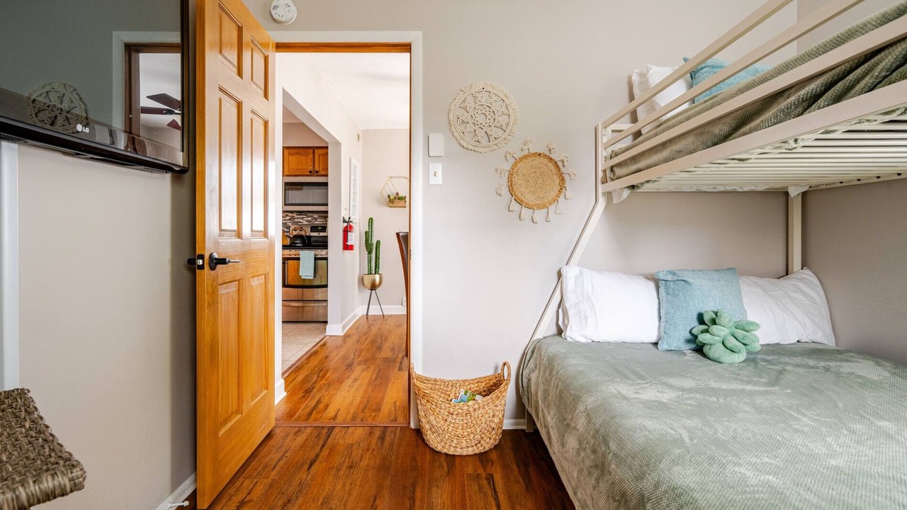 Photo of Bedroom in Villas