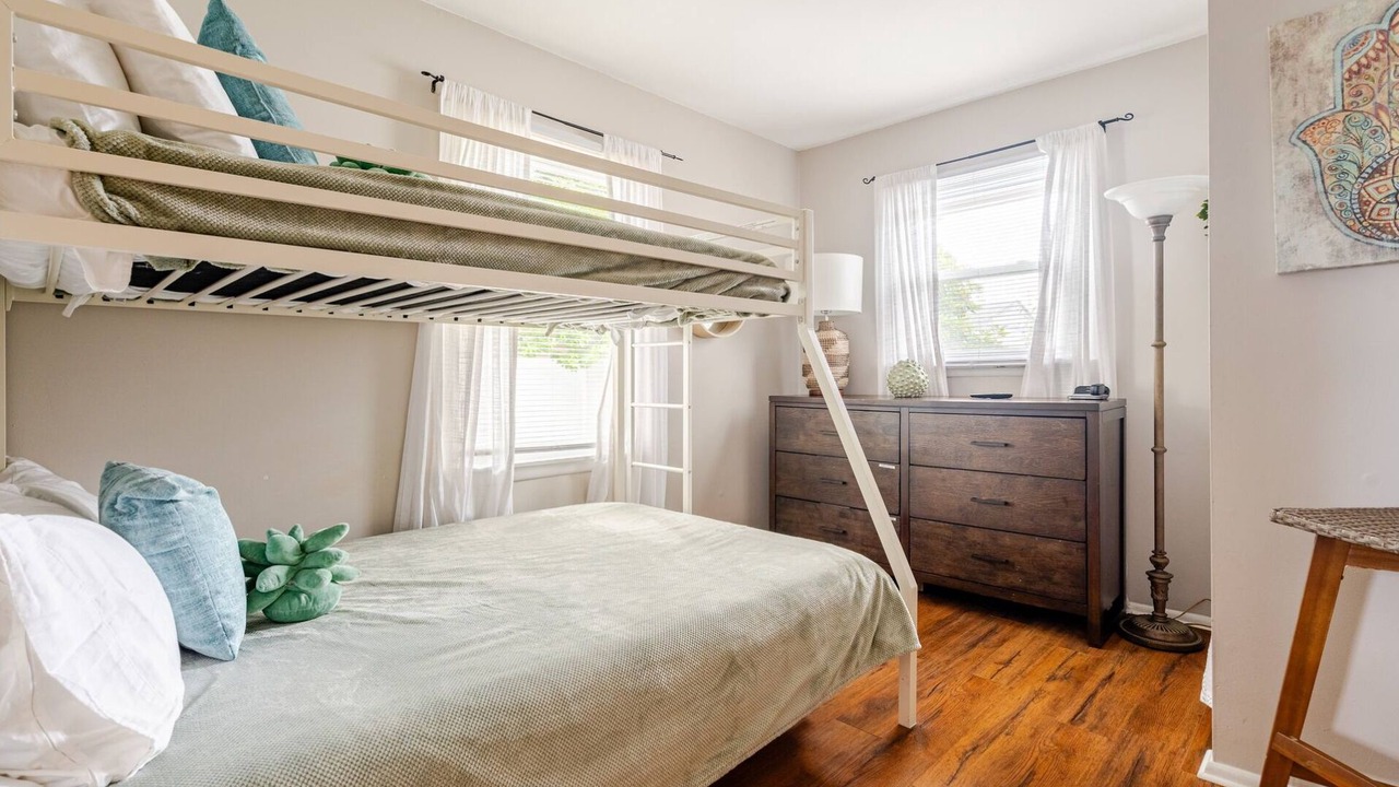 Photo of Bedroom in Villas