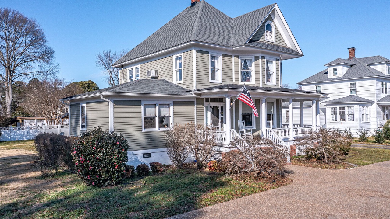 Photo of Outdoor in Reedville