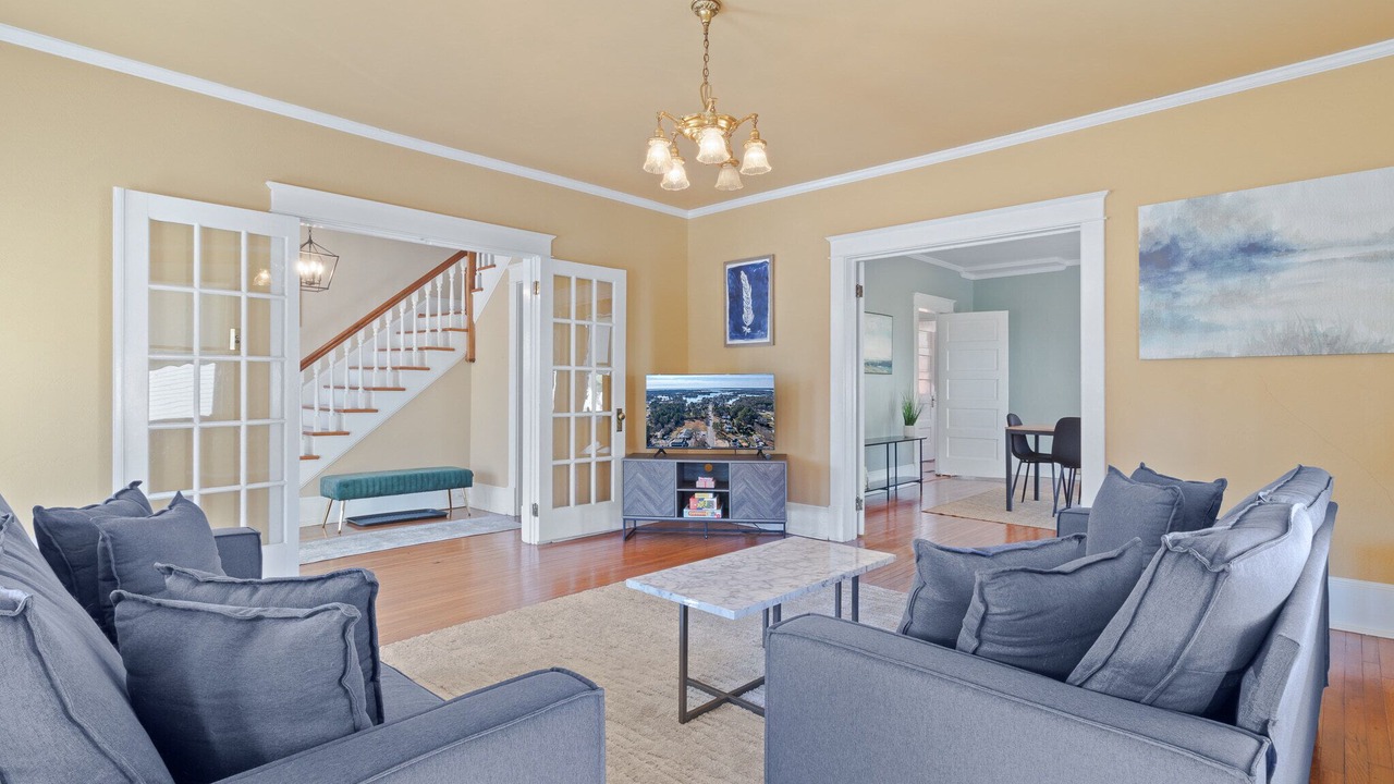 Photo of Livingroom in Reedville