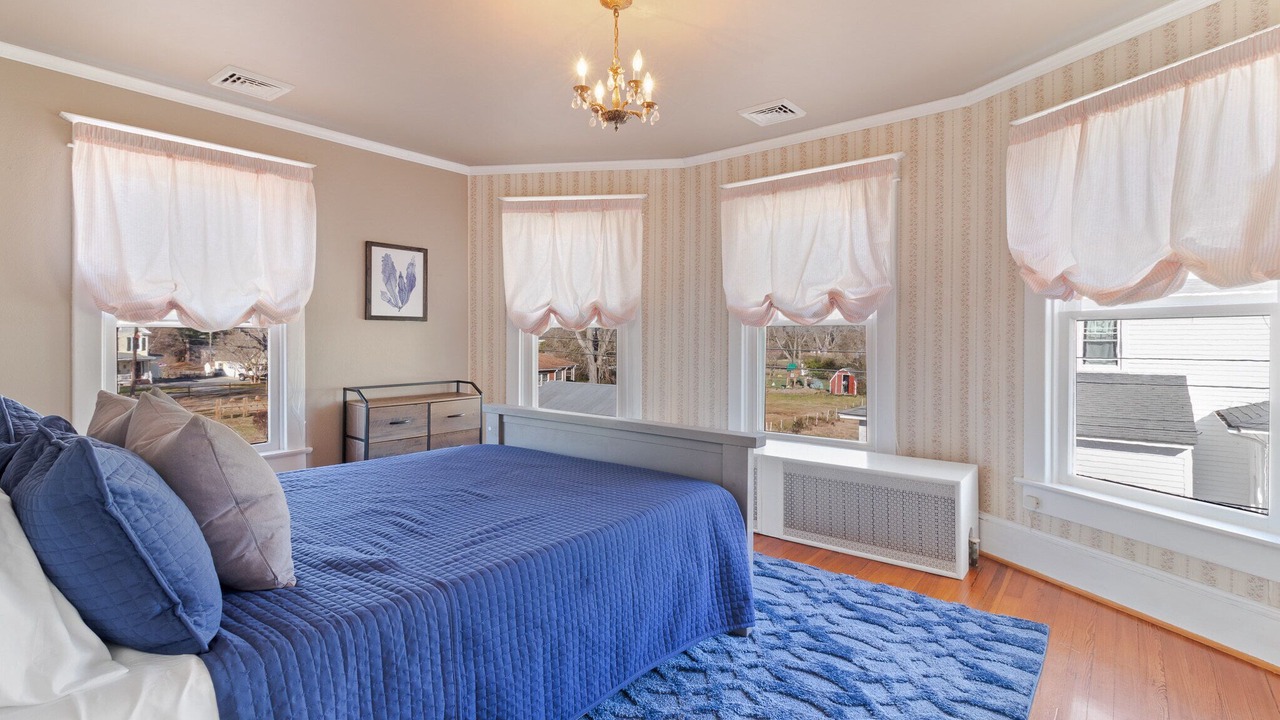 Photo of Bedroom in Reedville