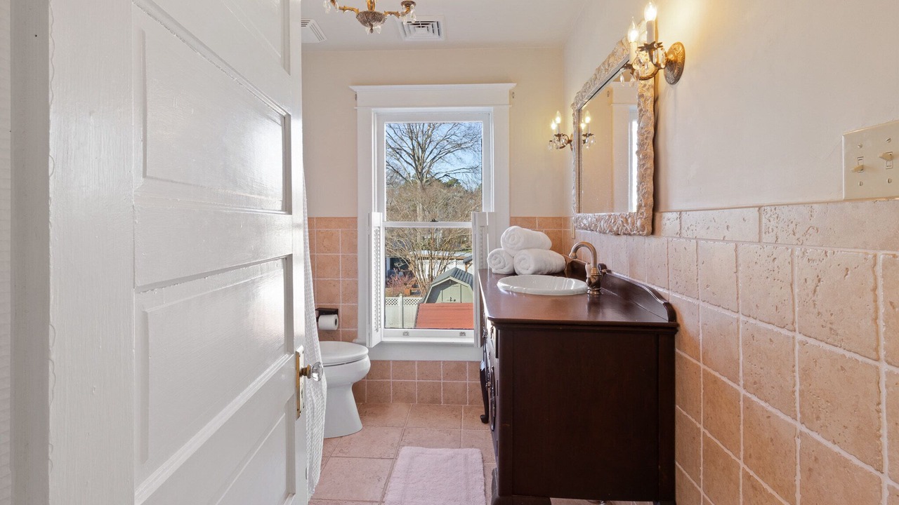 Photo of Bathroom in Reedville