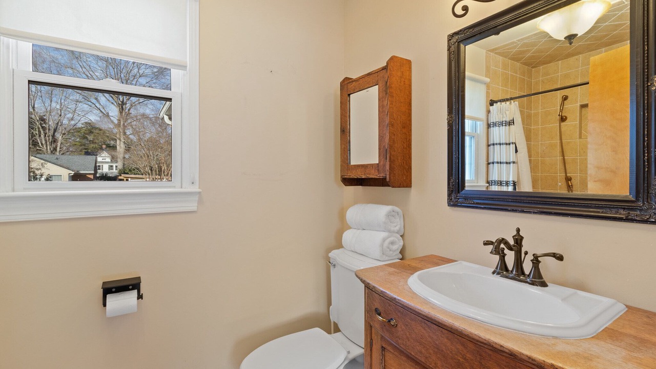 Photo of Bathroom in Reedville