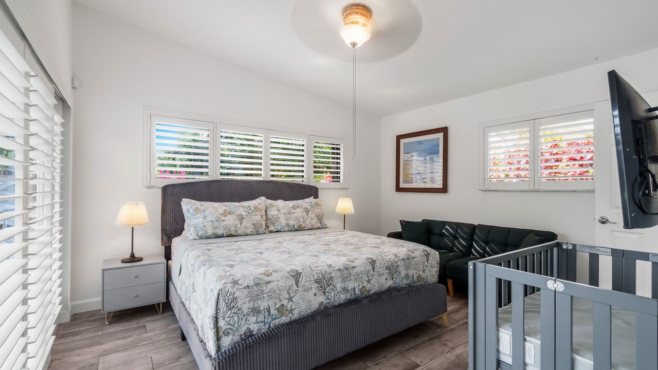 Photo of Bedroom in Hollywood Hills