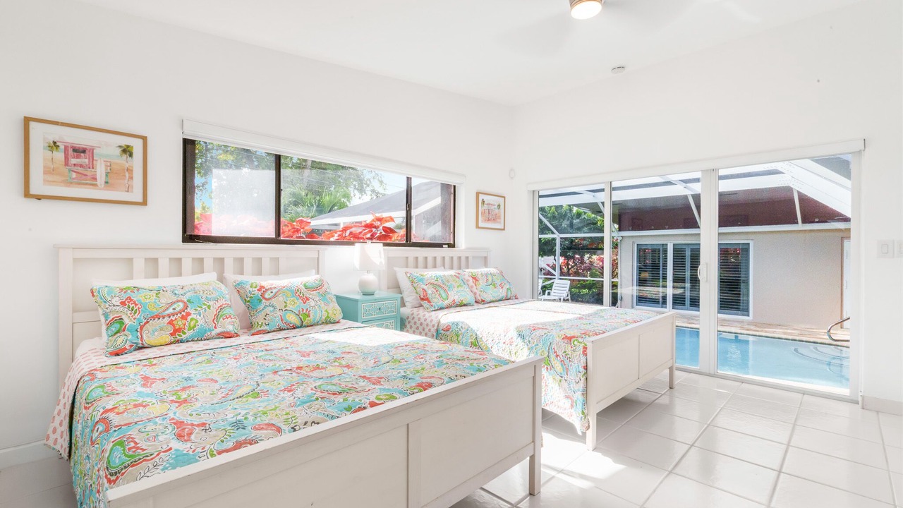 Photo of Bedroom in Hollywood Hills