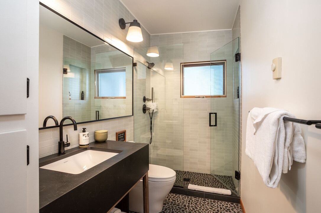 Photo of Bathroom in Woods Bay