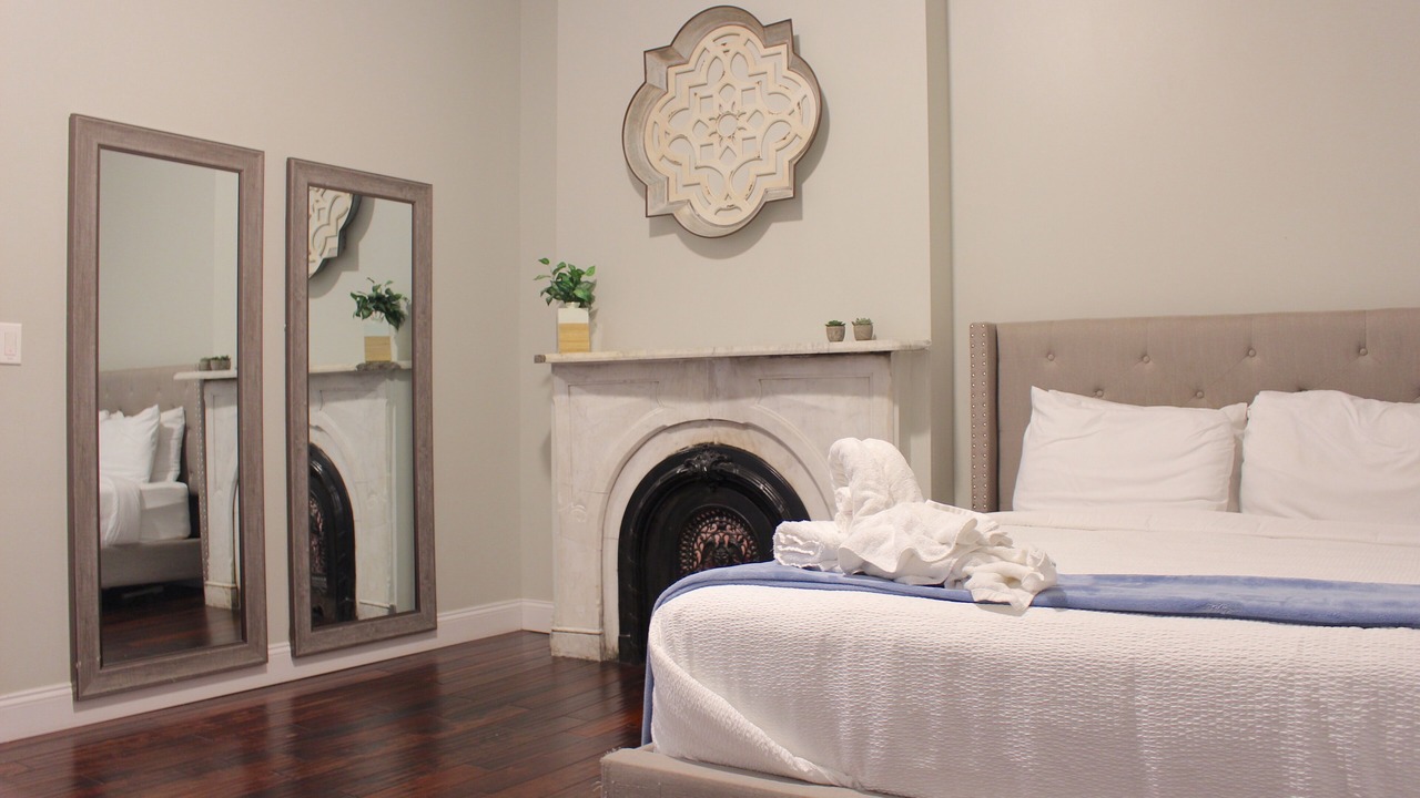 Photo of Bedroom in Albany