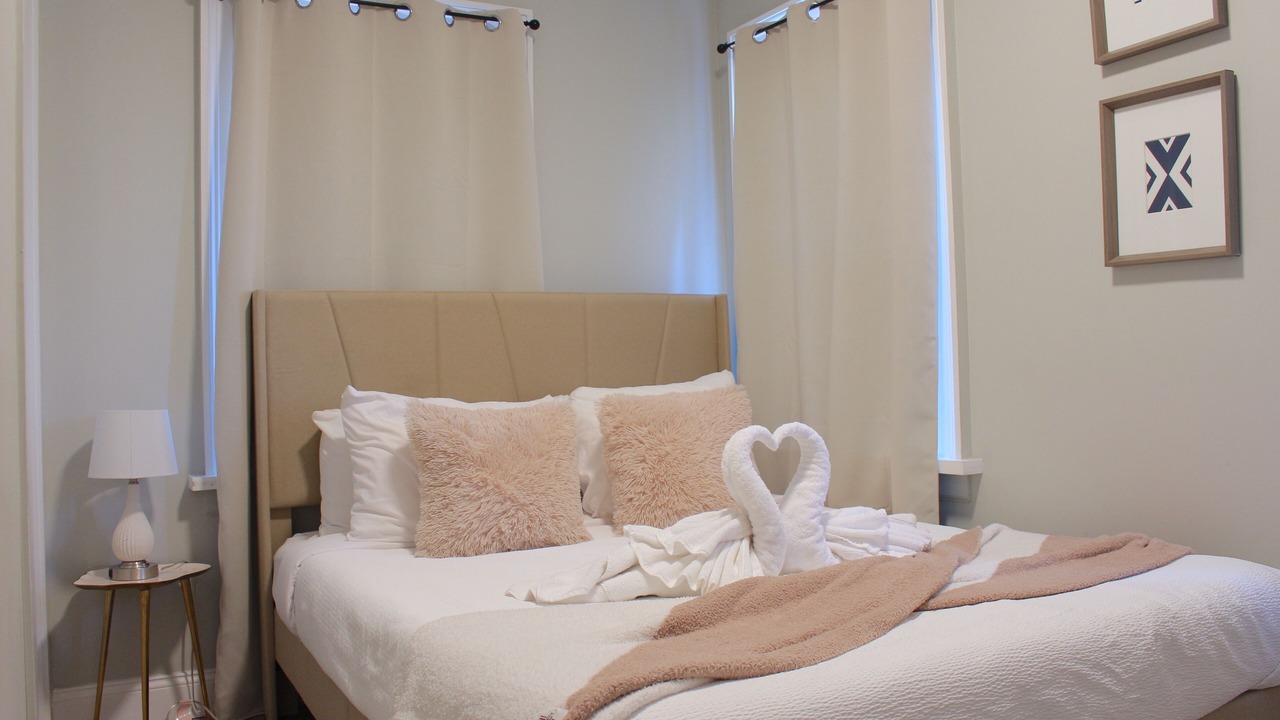Photo of Bedroom in Downtown Albany