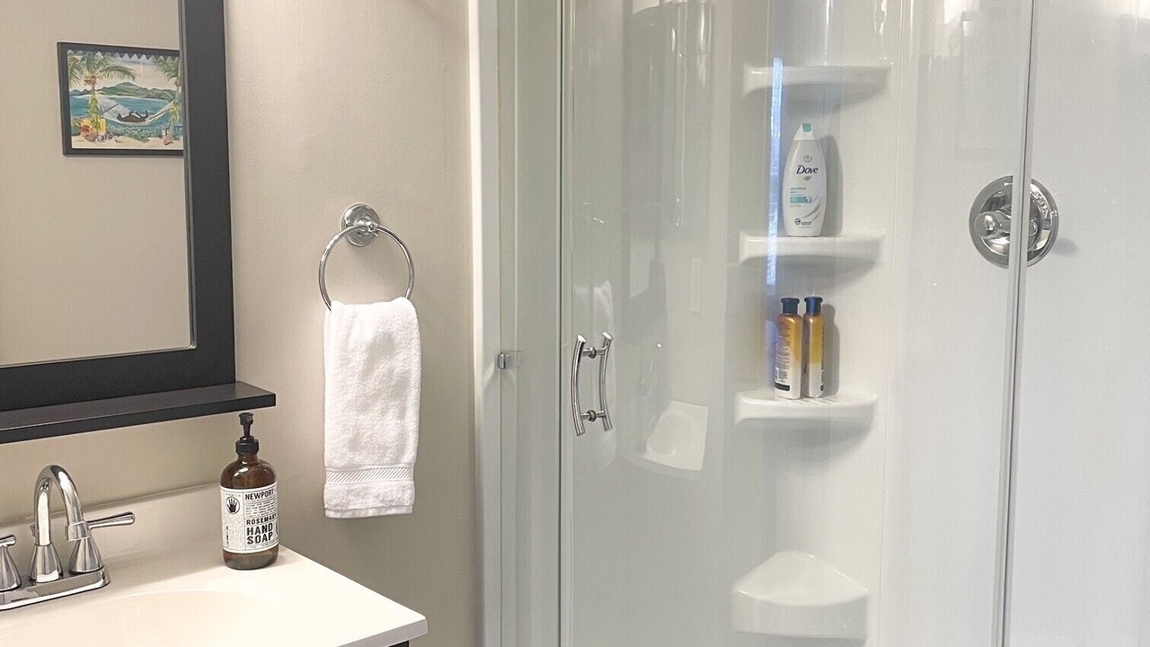 Photo of Bathroom in Rehoboth Beach