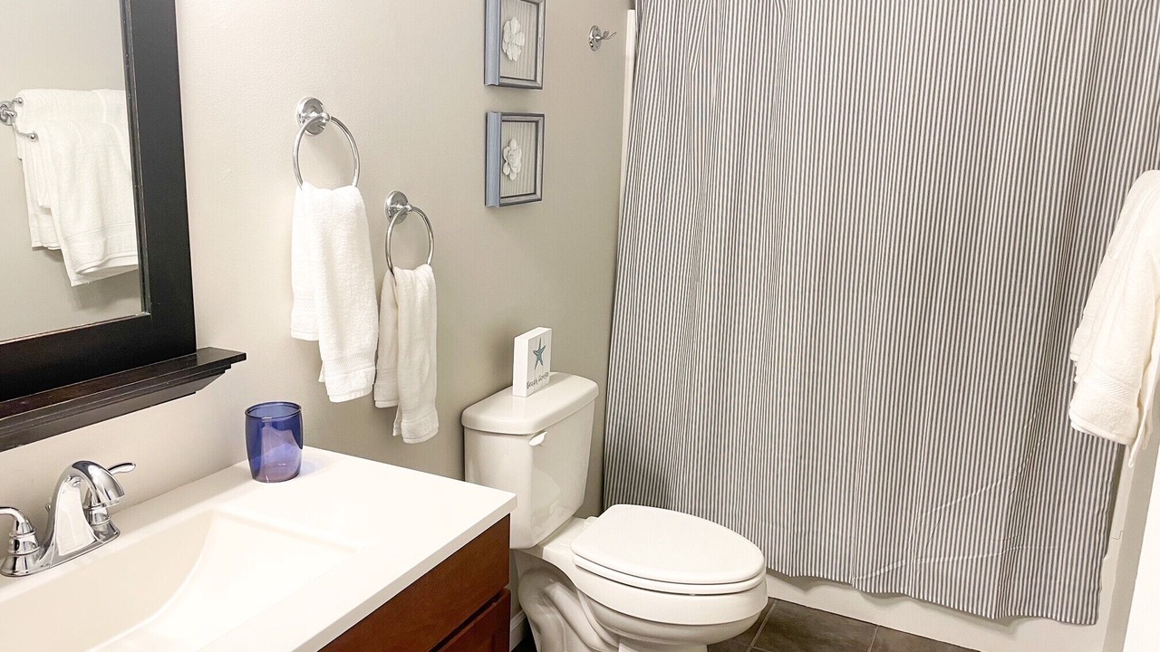 Photo of Bathroom in Rehoboth Beach