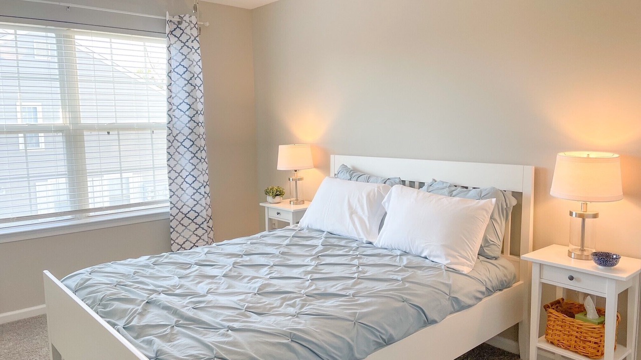 Photo of Bedroom in Rehoboth Beach
