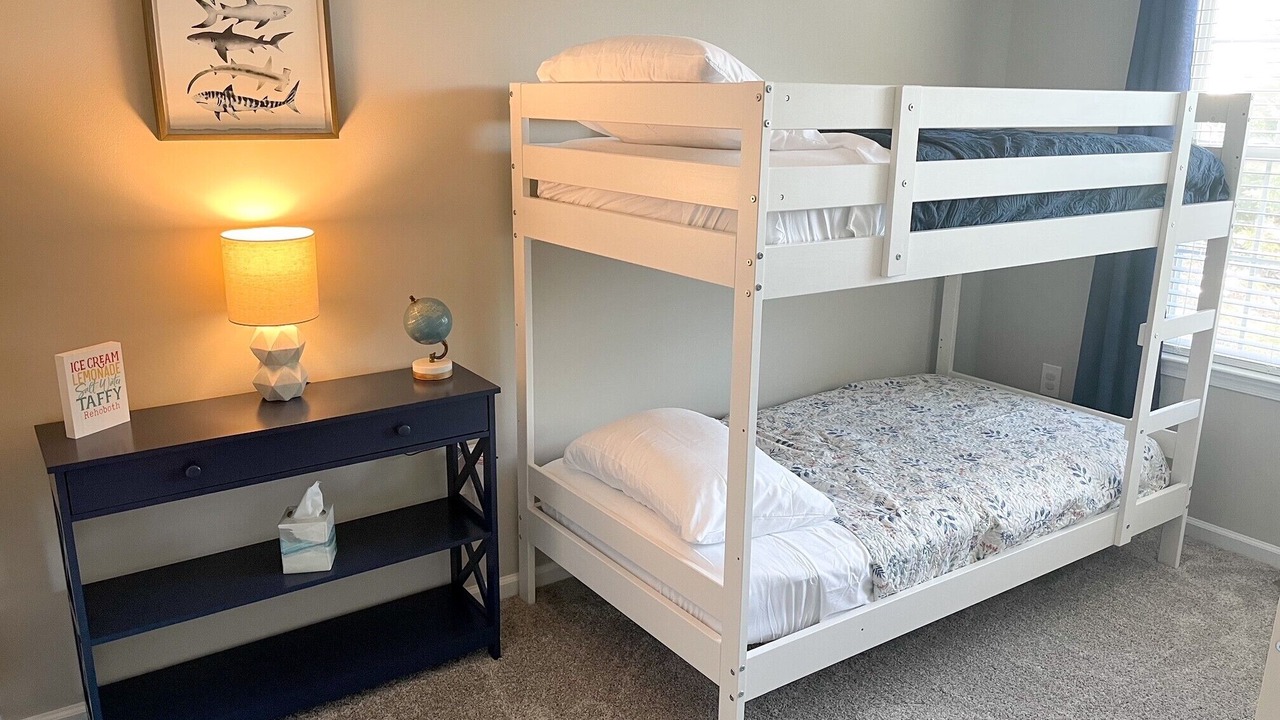 Photo of Bedroom in Rehoboth Beach