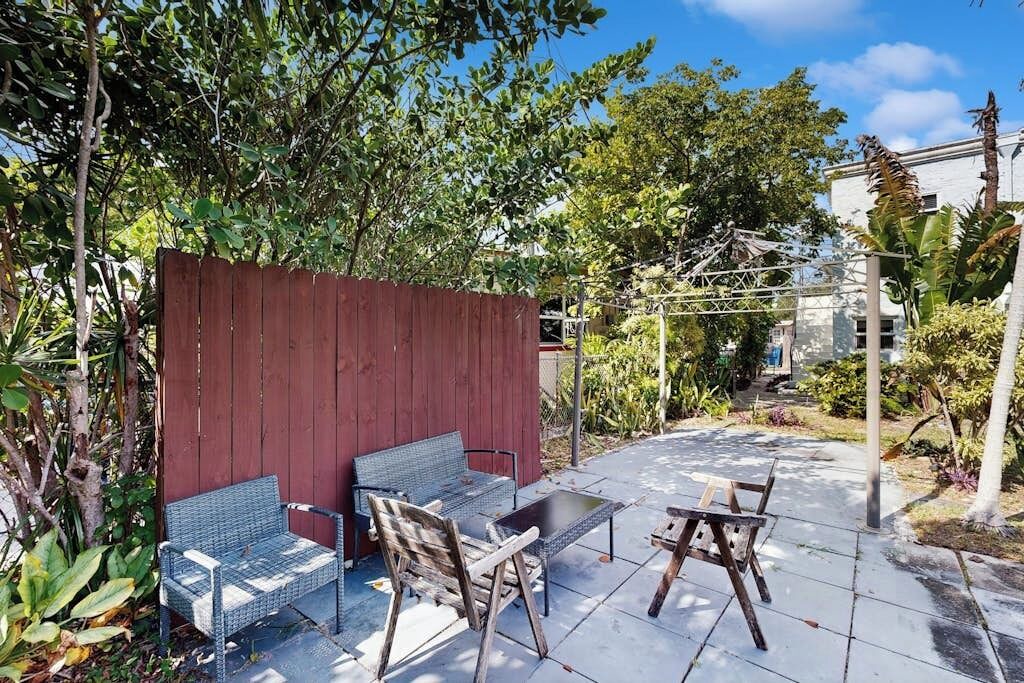 Photo of Patio Balcony in Parkside