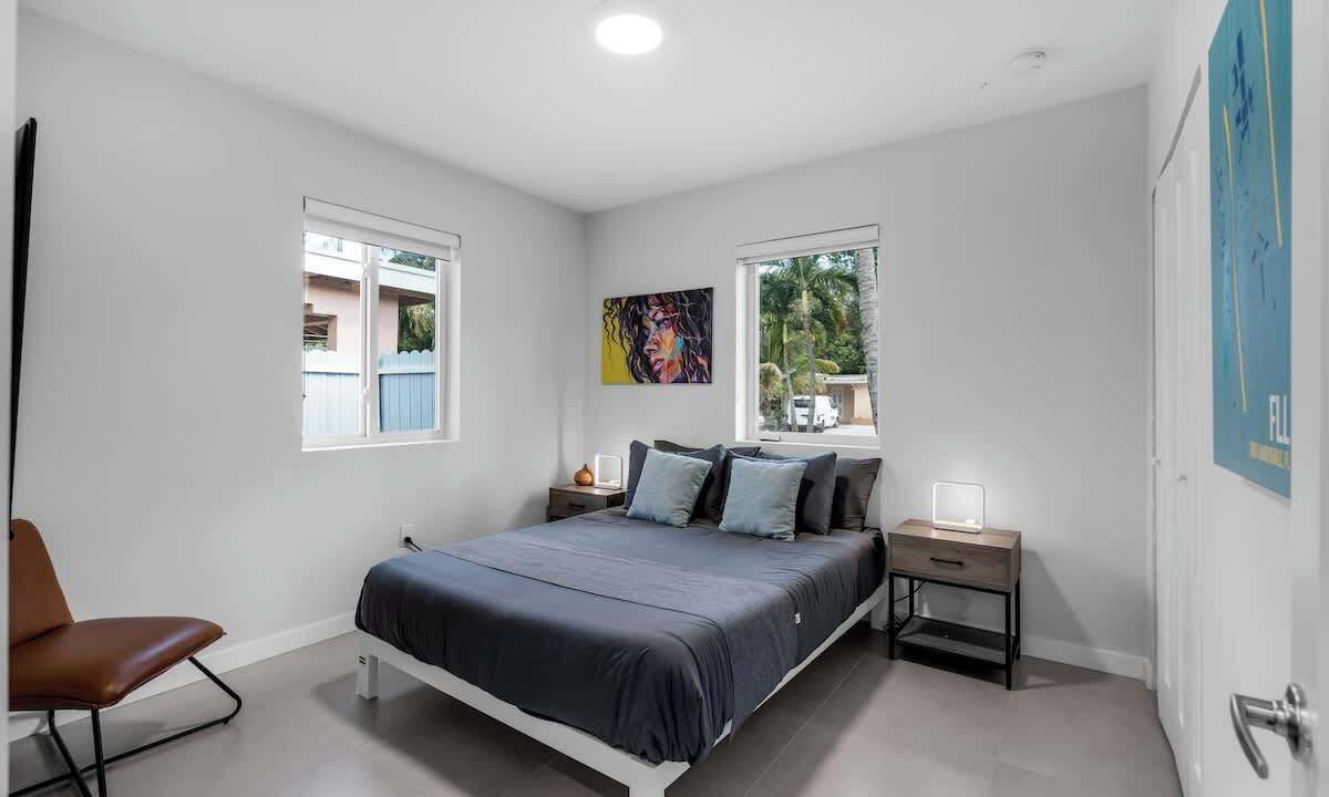 Photo of Bedroom in North Miami