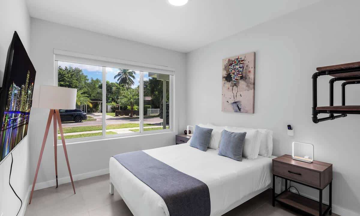 Photo of Bedroom in North Miami