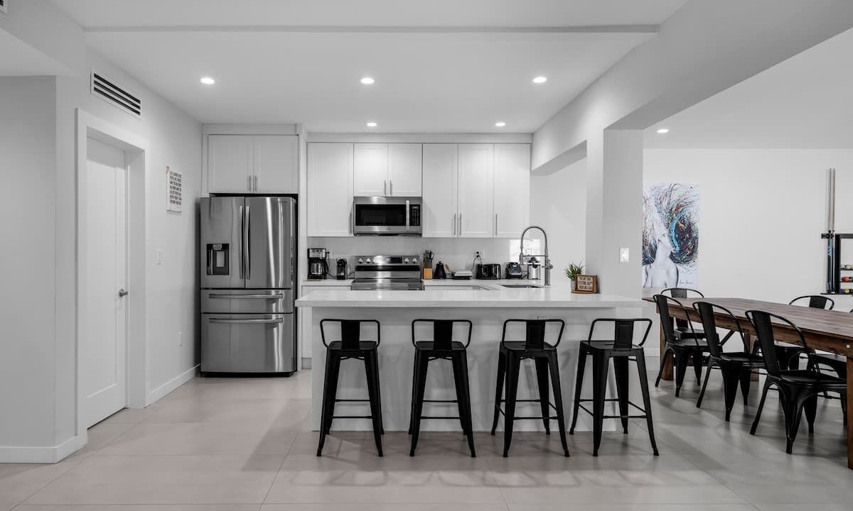 Photo of Kitchen in North Miami