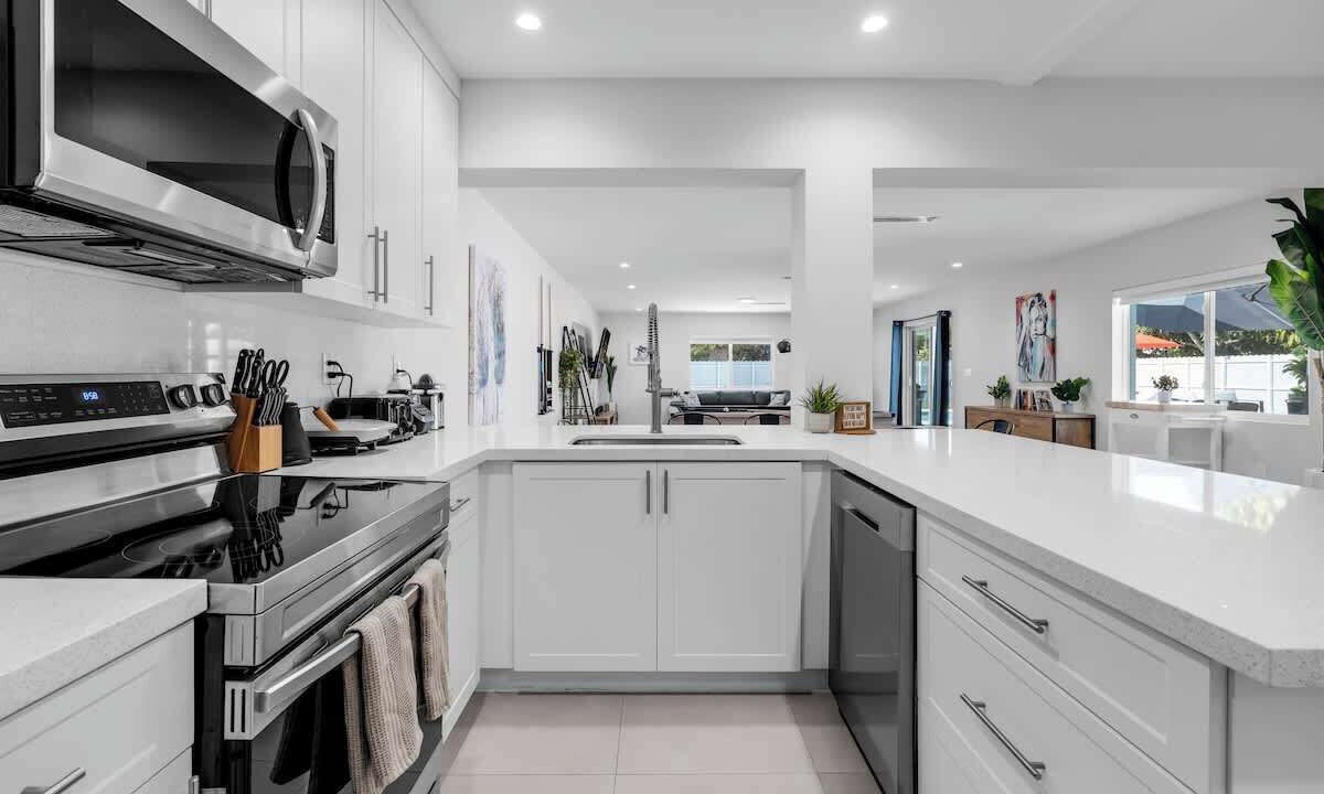 Photo of Kitchen in North Miami