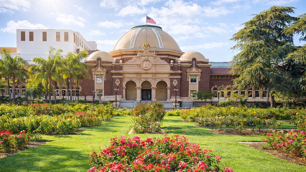 Photo of Outdoor in Downtown Los Angeles