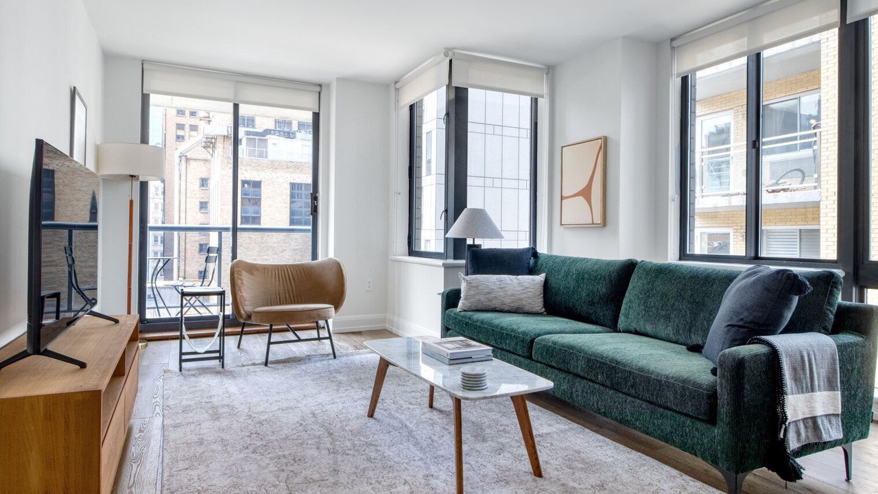 Photo of Livingroom in Gramercy