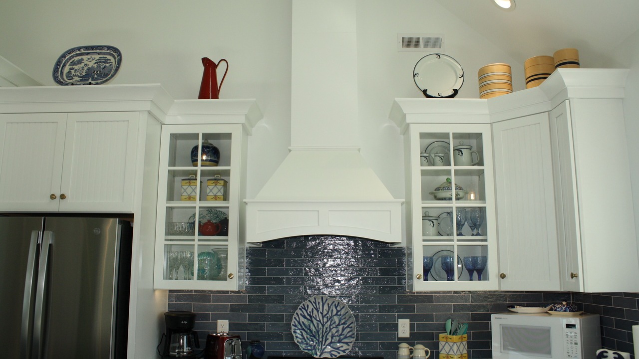 Photo of Kitchen in Rock Hall