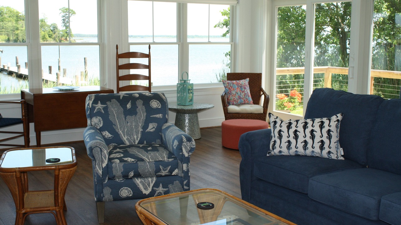 Photo of Livingroom in Rock Hall