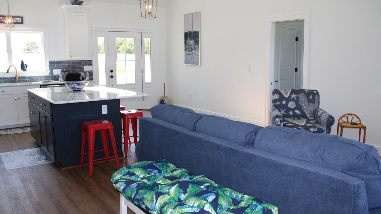 Photo of Livingroom in Rock Hall